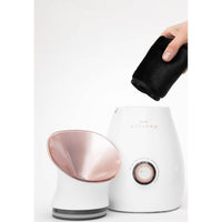 Stylpro 4-In-1 Facial Steamer Rose Gold