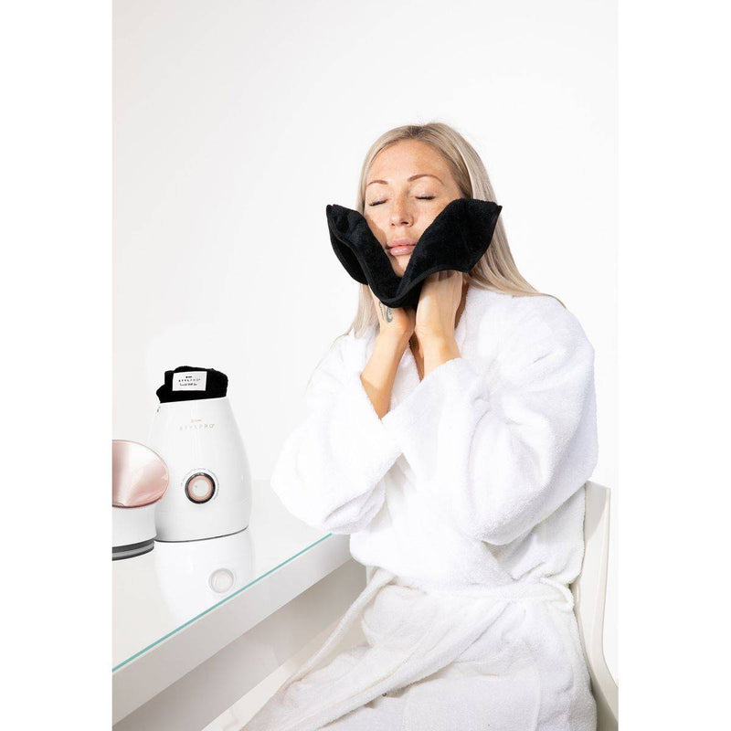 Stylpro 4-In-1 Facial Steamer Rose Gold