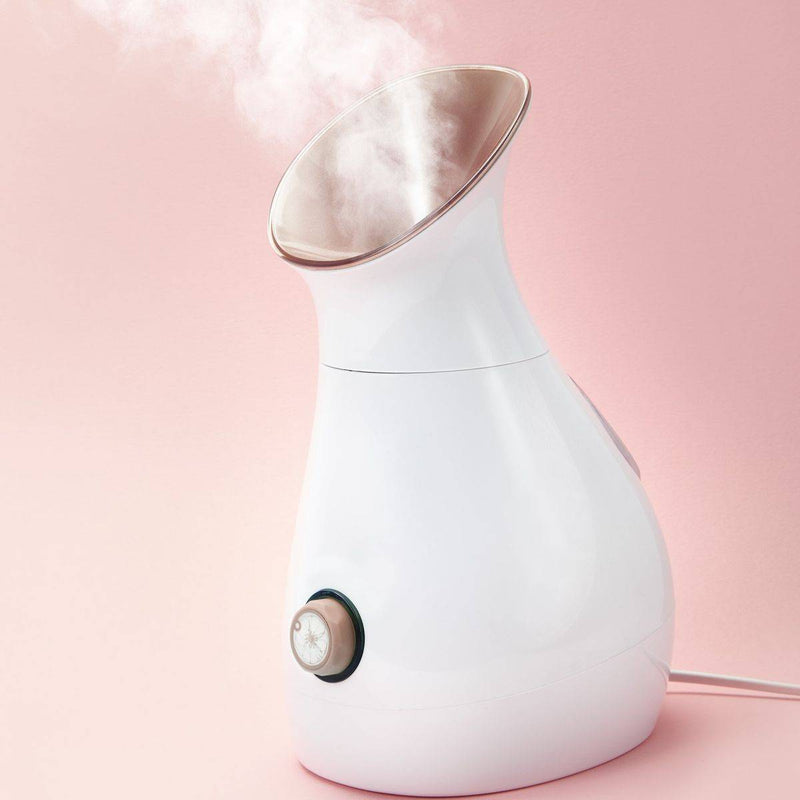 Stylpro 4-In-1 Facial Steamer Rose Gold