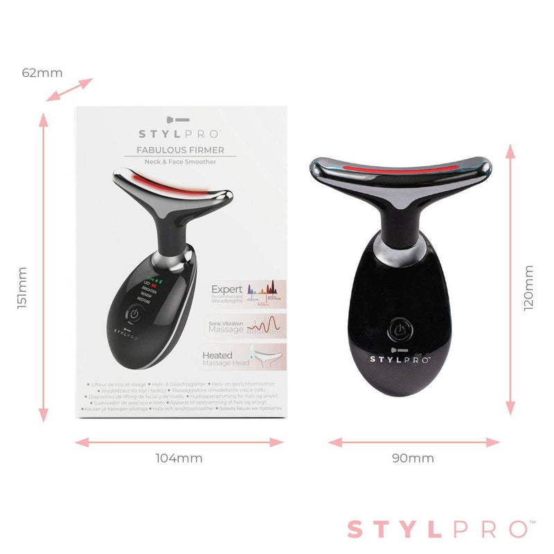 Stylpro Fabulous Firmer Neck & Face Smoother