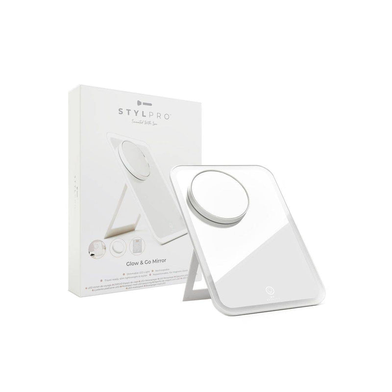 Stylpro Glow & Go Mirror