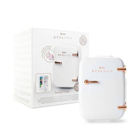Stylpro Mini Beauty Fridge Rose Gold 4L