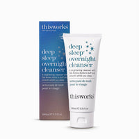 This Works Deep Sleep Overnight Cleanser 100ml