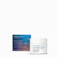 This Works Deep Sleep Overnight Cream 60ml