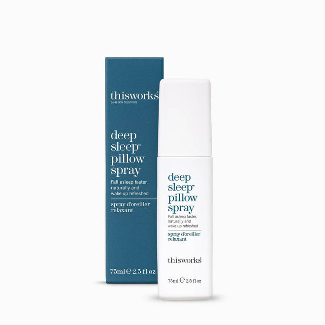 This Works Deep Sleep Pillow Spray 75ml