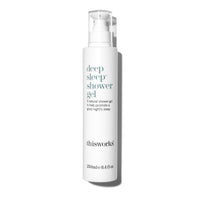 This Works Deep Sleep Shower Gel 250ml