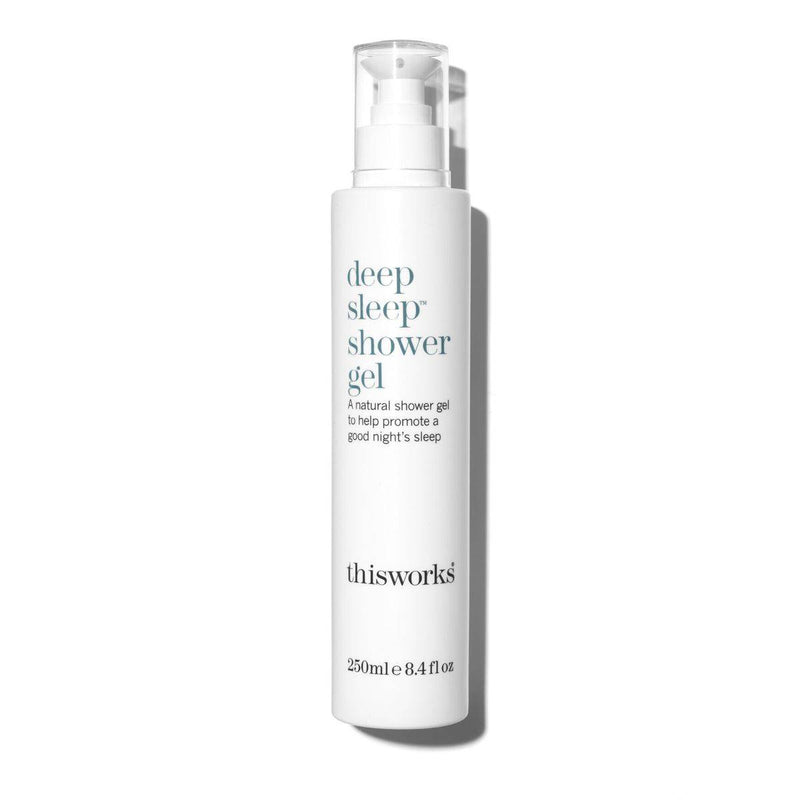 This Works Deep Sleep Shower Gel 250ml
