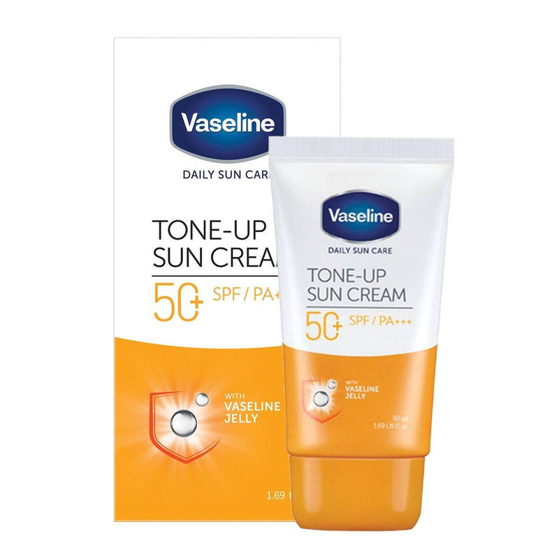 Vaseline Daily Sun Care Tone Up Sun Cream SPF50+ 50ml