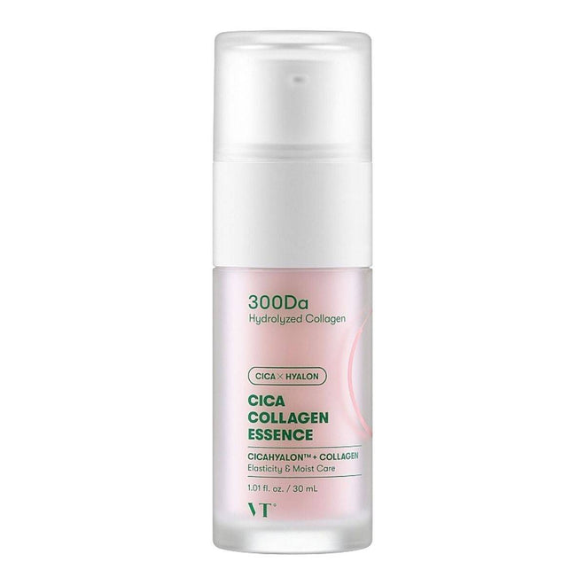 VT Cosmetics 300Da Cica Collagen Essence 30ml