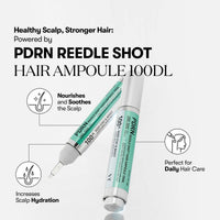 VT Cosmetics Reedle Shot 100dL PDRN Hair Ampoule 15ml