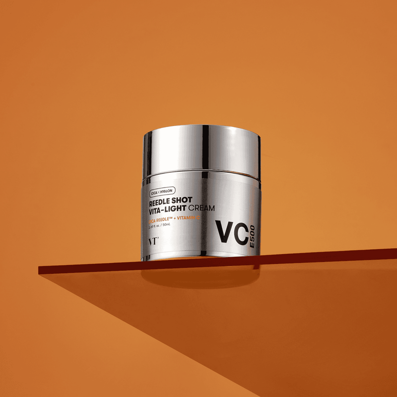 VT Cosmetics Reedle Shot Vita-Light Cream 50ml