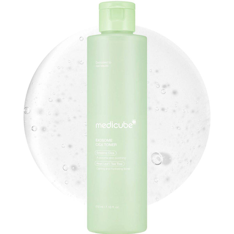 Medicube Exosome CICA Toner 210ml