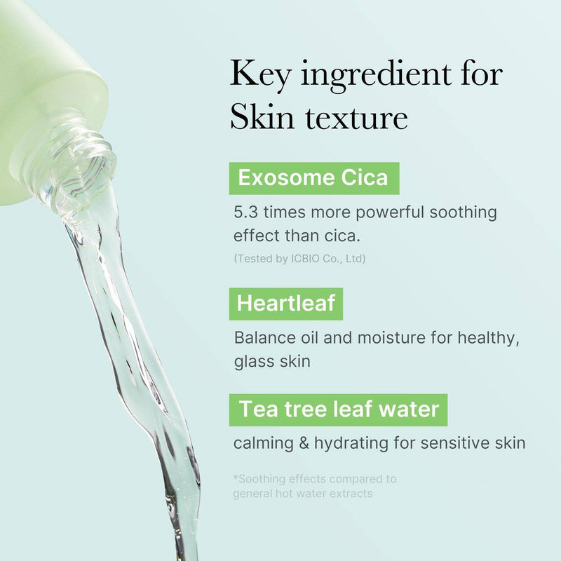 Medicube Exosome CICA Toner 210ml