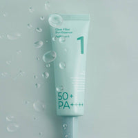 Numbuzin 1 Clear Filter Sun Essence SPF50+ 50ml