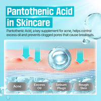 Numbuzin 1 Pantothenic B5 Active Soothing Serum 50ml