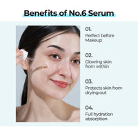 Numbuzin 6 Deep Sleep Mask Serum 50ml