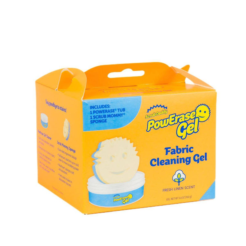 Scrub Daddy PowErase Gel Cleanser + Scrub Mommy
