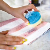Scrub Daddy PowErase Gel Cleanser + Scrub Mommy