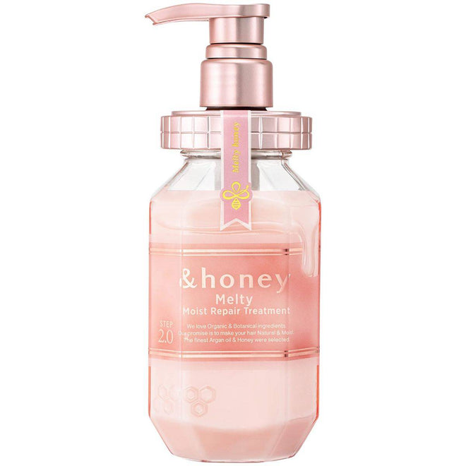 &Honey Melty Moist Repair Treatment Step 2.0 440ml