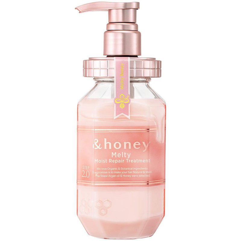 &Honey Melty Moist Repair Treatment Step 2.0 440ml