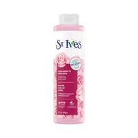 St. Ives Body Wash Rose Water & Aloe Vera 700ml