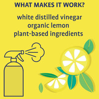 Originally Yellow All-Purpose Vinegar Cleaner Spray Lemon 470ml