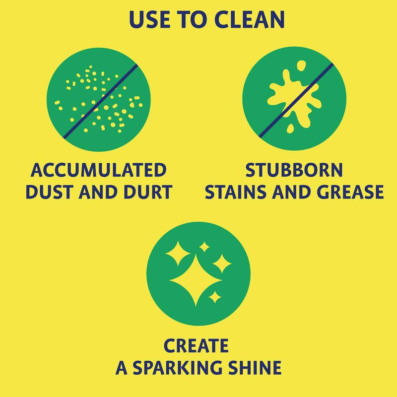 Originally Yellow All-Purpose Vinegar Cleaner Spray Lemon 470ml