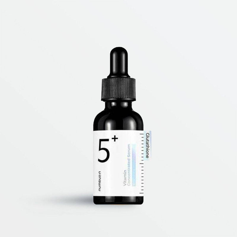 Numbuzin 5+ Vitamin Concentrated Serum 30ml
