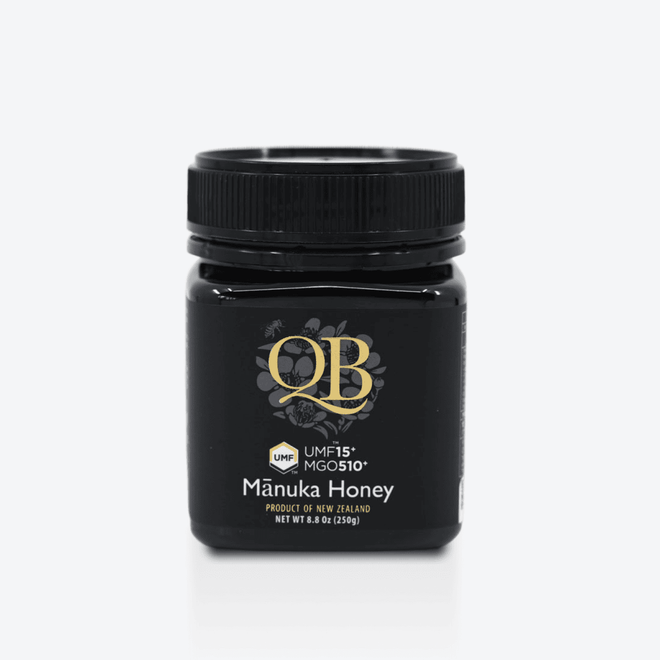 3Bee Manuka Honey UMF15+ Lozenges Lemon Zest 250g