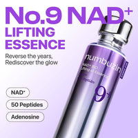 Numbuzin 9+ NAD + Bio Lifting-Sil Essence 50ml