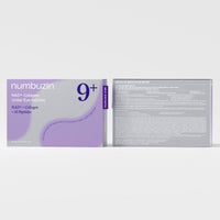 Numbuzin 9+ NAD + Collagen Under Eye Patch 5 Pairs