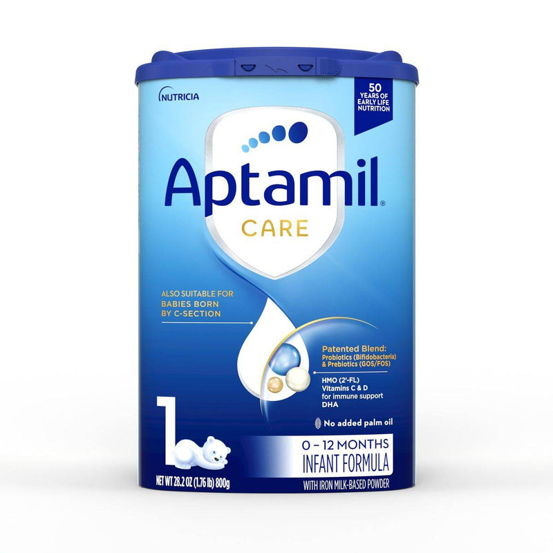 Aptamil Formula Advance Cesar Stage 1 400g