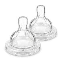 Philips Avent Anti Colic Teat 1 Month+ 2 Flow 2 Pack