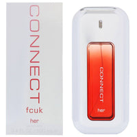 Fcuk Connect Eau de Toilette 100ml