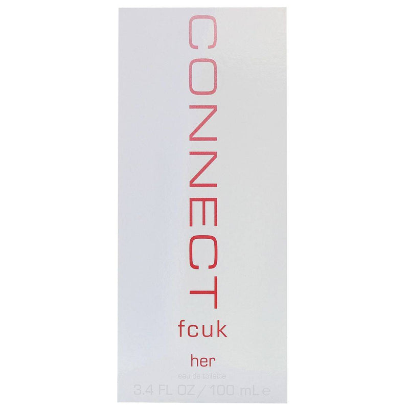 Fcuk Connect Eau de Toilette 100ml