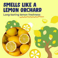 Originally Yellow Dish Washing Liquid Lemon 470ml