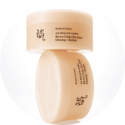 Beauty of Joseon Revive Under Eye Patch Ginseng + Retinal 60 Pieces