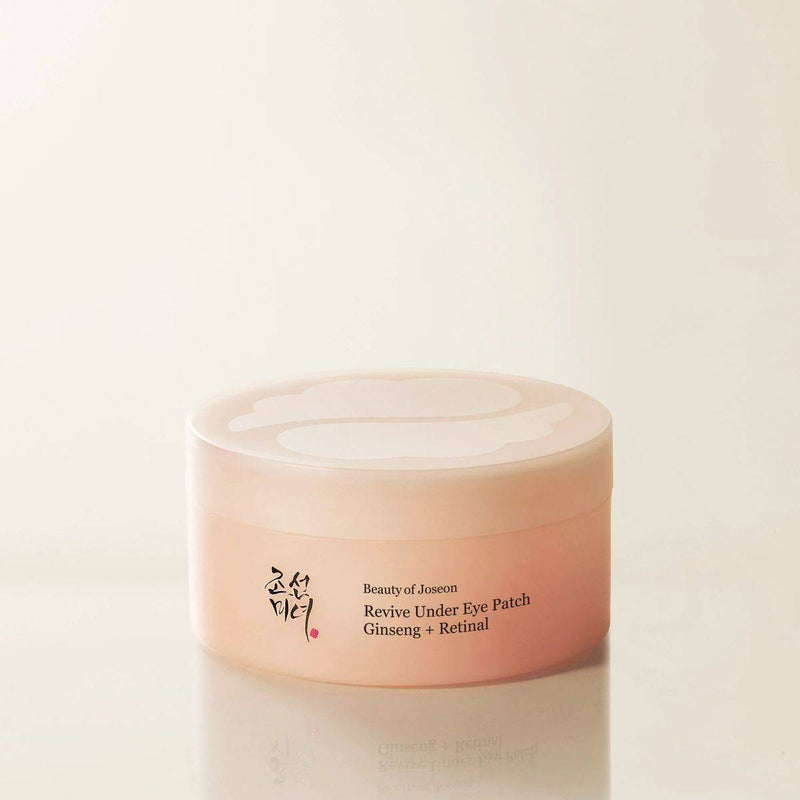 Beauty of Joseon Revive Under Eye Patch Ginseng + Retinal 60 Pieces