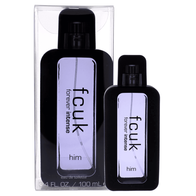 Fcuk Forever Intense Eau de Toilette 100ml