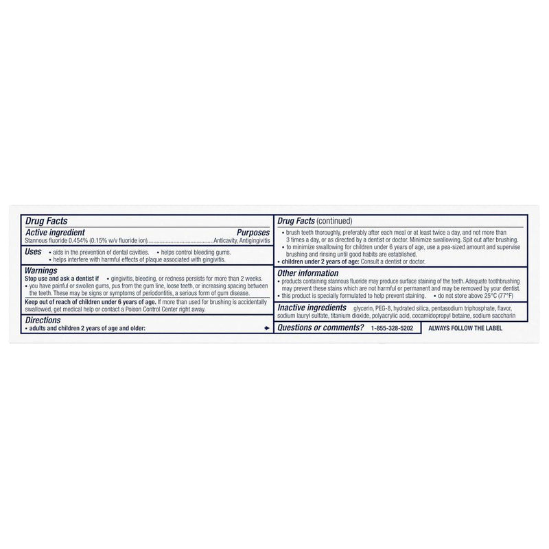 Parodontax Toothpaste Active Gum Repair Fresh Mint 75ml