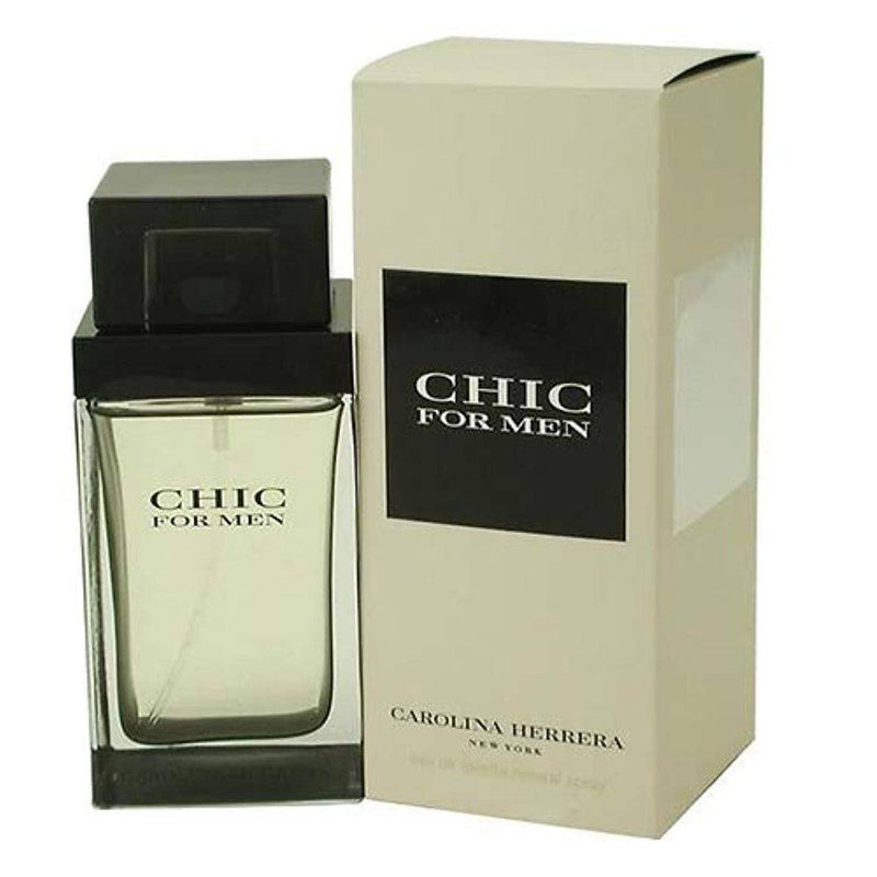 Carolina Herrera Chic for Men Eau de Toilette 100ml