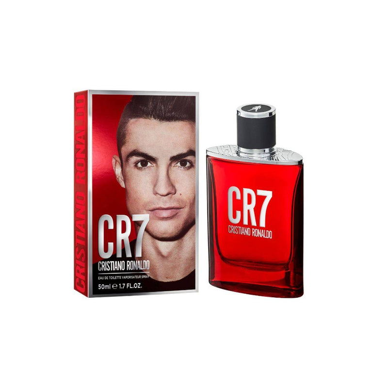 Cristiano Ronaldo CR7 Eau de Toilette 100ml