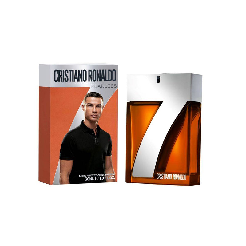 Cristiano Ronaldo CR7 Fearless Eau de Toilette 100ml