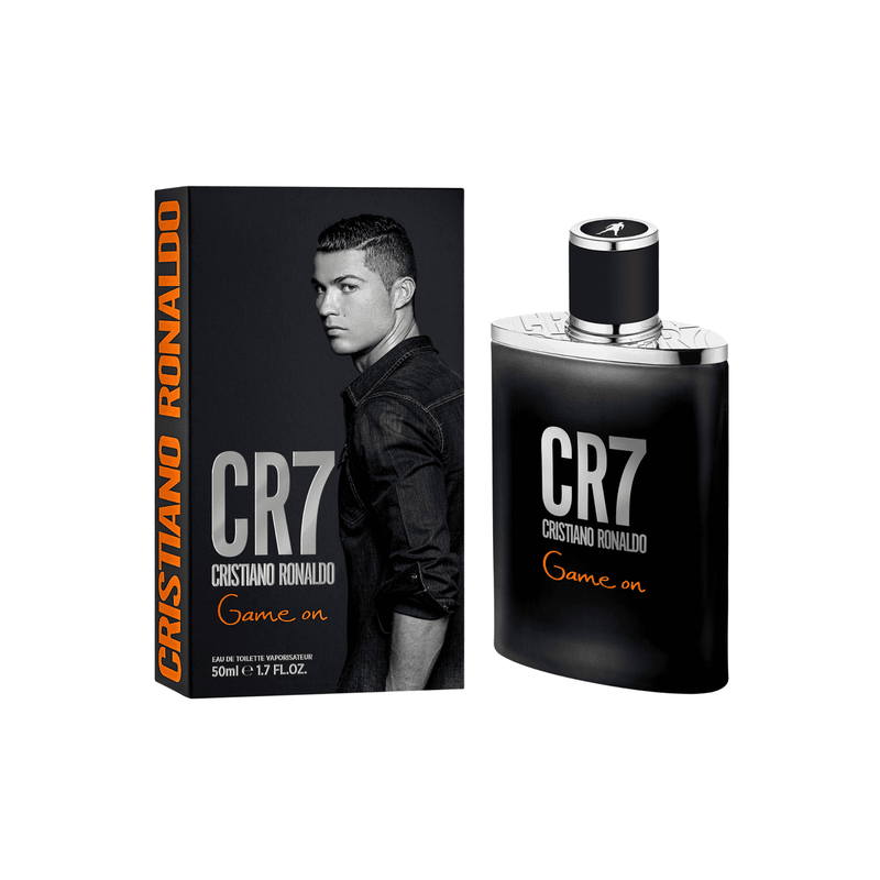 Cristiano Ronaldo CR7 Game On Eau de Toilette 100ml