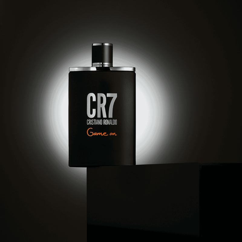 Cristiano Ronaldo CR7 Game On Eau de Toilette 100ml
