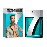 Cristiano Ronaldo CR7 Origins Eau de Toilette 100ml