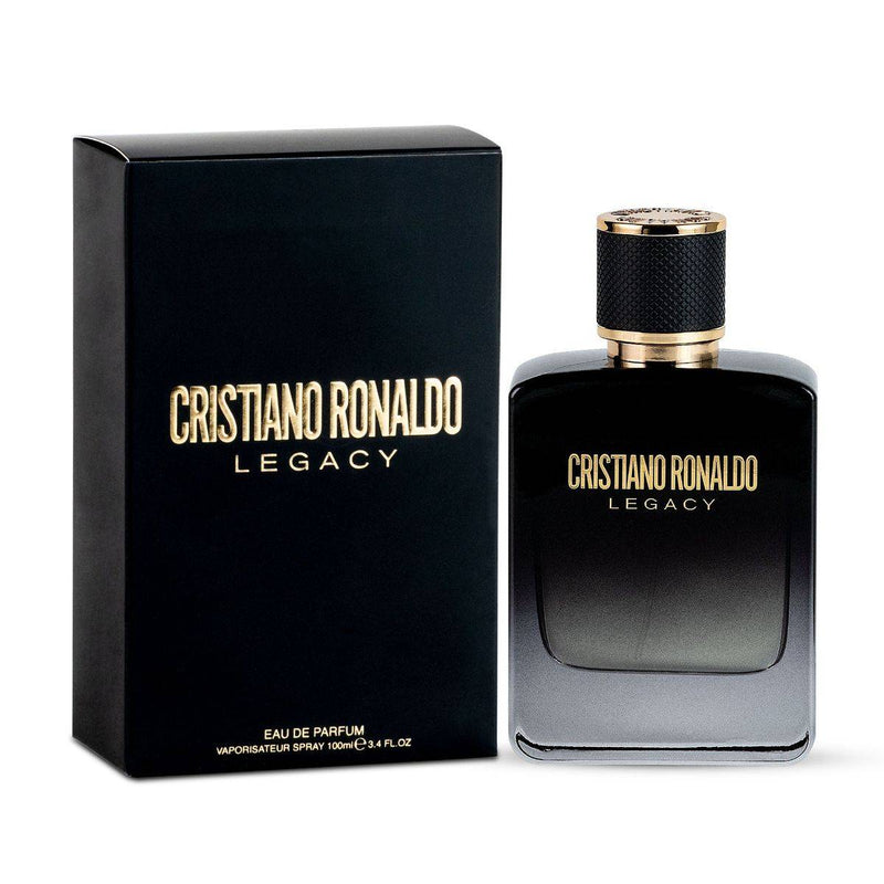 Cristiano Ronaldo Legacy Eau de Parfum 100ml
