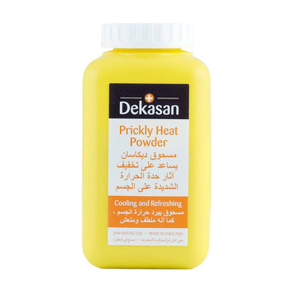 Dekasan Prickly Heat Cooling & Refreshing Powder 100g