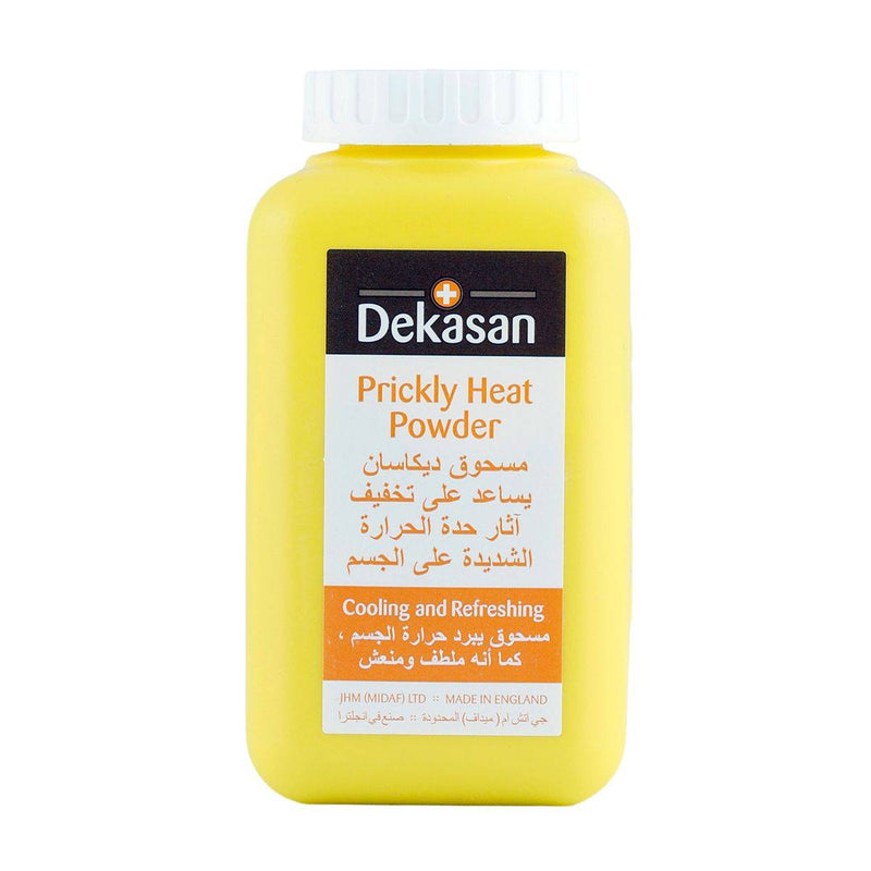 Dekasan Prickly Heat Cooling & Refreshing Powder 100g