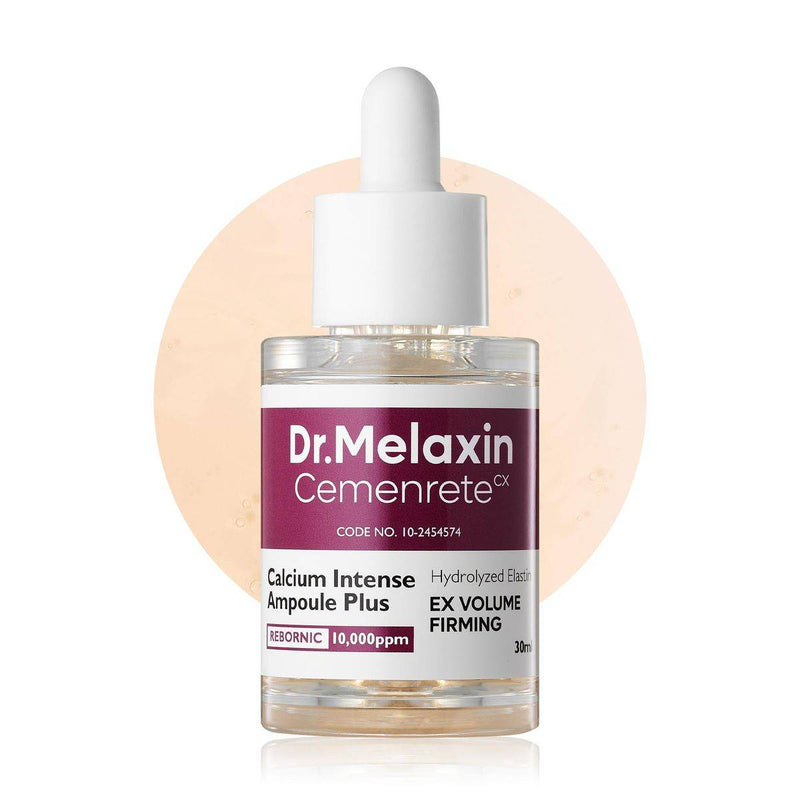 Dr. Melaxin Cemenrete Calcium Intense Ampoule Plus 30ml